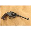 Image 3 : Colt Police Positive Target G Model 6" .22 Wrf Sa/da Double Action Revolver, 1919 C&r