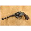 Image 7 : Colt Police Positive Target G Model 6" .22 Wrf Sa/da Double Action Revolver, 1919 C&r