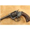 Image 9 : Colt Police Positive Target G Model 6" .22 Wrf Sa/da Double Action Revolver, 1919 C&r