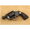 Image 2 : Colt Agent First Issue 2" .38 Special Lightweight Snubnose Double Action Revolver, 1966 C&r
