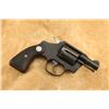 Image 3 : Colt Agent First Issue 2" .38 Special Lightweight Snubnose Double Action Revolver, 1966 C&r