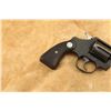 Image 4 : Colt Agent First Issue 2" .38 Special Lightweight Snubnose Double Action Revolver, 1966 C&r