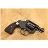 Image 5 : Colt Agent First Issue 2" .38 Special Lightweight Snubnose Double Action Revolver, 1966 C&r
