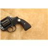 Image 8 : Colt Agent First Issue 2" .38 Special Lightweight Snubnose Double Action Revolver, 1966 C&r