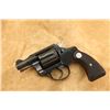 Image 9 : Colt Agent First Issue 2" .38 Special Lightweight Snubnose Double Action Revolver, 1966 C&r