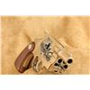 Image 20 : Colt Cobra Nickel 2" .38 Special Sa/da Double Action Snub Nose Revolver, 1968 C&r