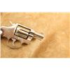 Image 4 : Colt Cobra Nickel 2" .38 Special Sa/da Double Action Snub Nose Revolver, 1968 C&r