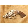 Image 5 : Colt Cobra Nickel 2" .38 Special Sa/da Double Action Snub Nose Revolver, 1968 C&r