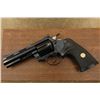 Image 1 : Colt Diamondback Model Blue 4" .38 Special Sa/da Double Action Revolver, 1969 C&r