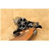 Image 18 : Colt Python Model I3640 Blue 4" .357 Magnum Sa/da Double Action Revolver, 1976