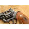 Image 26 : Colt Python Model I3640 Blue 4" .357 Magnum Sa/da Double Action Revolver, 1976