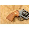 Image 2 : Colt Python Model I3640 Blue 4" .357 Magnum Sa/da Double Action Revolver, 1976
