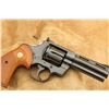 Image 3 : Colt Python Model I3640 Blue 4" .357 Magnum Sa/da Double Action Revolver, 1976
