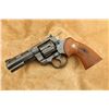 Image 5 : Colt Python Model I3640 Blue 4" .357 Magnum Sa/da Double Action Revolver, 1976