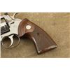 Image 10 : Colt Python Python-sp4wts 4.25" Stainless .357 Magnum Double Action Revolver & Box