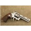 Image 3 : Colt Python Python-sp4wts 4.25" Stainless .357 Magnum Double Action Revolver & Box