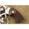 Image 10 : Colt Python Python-sp6wts 6" Stainless .357 Magnum Double Action Revolver & Box