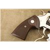 Image 4 : Colt Python Python-sp6wts 6" Stainless .357 Magnum Double Action Revolver & Box