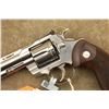 Image 9 : Colt Python Python-sp6wts 6" Stainless .357 Magnum Double Action Revolver & Box