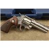 Image 1 : Colt Python Sp4wts Davidson's Exclusives 4.25" Stainless Engraved .357 Magnum Revolver & Box