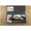 Image 21 : Colt Python Sp4wts Davidson's Exclusives 4.25" Stainless Engraved .357 Magnum Revolver & Box