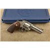 Image 2 : Colt Python Sp4wts Davidson's Exclusives 4.25" Stainless Engraved .357 Magnum Revolver & Box