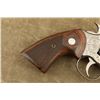 Image 4 : Colt Python Sp4wts Davidson's Exclusives 4.25" Stainless Engraved .357 Magnum Revolver & Box