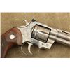 Image 5 : Colt Python Sp4wts Davidson's Exclusives 4.25" Stainless Engraved .357 Magnum Revolver & Box