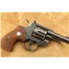 Image 15 : First Year 4-digit Colt Three Fifty Seven Pre-python Model 4" .357 Magnum Revolver, 1954 C&r