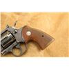 Image 18 : First Year 4-digit Colt Three Fifty Seven Pre-python Model 4" .357 Magnum Revolver, 1954 C&r