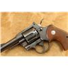 Image 19 : First Year 4-digit Colt Three Fifty Seven Pre-python Model 4" .357 Magnum Revolver, 1954 C&r