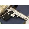 Image 1 : Boxed Colt Mk Iv Series 80 Combat Commander Stainless 1911 4.25" .45 Acp Semi-auto Pistol, 1992