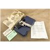 Image 2 : Boxed Colt Mk Iv Series 80 Combat Commander Stainless 1911 4.25" .45 Acp Semi-auto Pistol, 1992