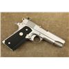 Image 4 : Boxed Colt Mk Iv Series 80 Combat Commander Stainless 1911 4.25" .45 Acp Semi-auto Pistol, 1992