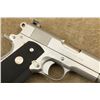 Image 6 : Boxed Colt Mk Iv Series 80 Combat Commander Stainless 1911 4.25" .45 Acp Semi-auto Pistol, 1992
