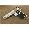 Image 8 : Boxed Colt Mk Iv Series 80 Combat Commander Stainless 1911 4.25" .45 Acp Semi-auto Pistol, 1992