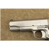 Image 9 : Boxed Colt Mk Iv Series 80 Combat Commander Stainless 1911 4.25" .45 Acp Semi-auto Pistol, 1992