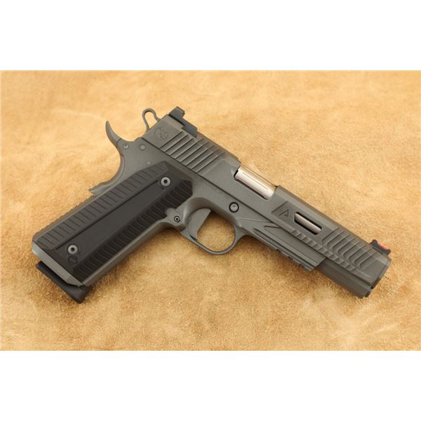 Nighthawk Custom Agency Arms Model Agent 2 Ii 9mm 5" Match Grade 1911 Semi-auto Pistol 2019