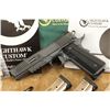 Image 28 : Nighthawk Custom Agency Arms Model Agent 2 Ii 9mm 5" Match Grade 1911 Semi-auto Pistol 2019