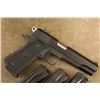 Image 1 : Para-ordnance Model P16.40 P16-40 .40 S&w 5" 2011 1911 Semi-auto Pistol & 4 Mags