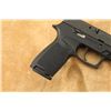 Image 2 : Sig Sauer P320 Full-size 9mm Luger 4.7" Striker Fired Semi-automatic Pistol