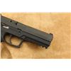 Image 4 : Sig Sauer P320 Full-size 9mm Luger 4.7" Striker Fired Semi-automatic Pistol