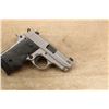 Image 4 : Cased Sig Sauer P238 238-380-hd Stainless .380 Acp Micro-compact Semi-automatic Pistol, 2012