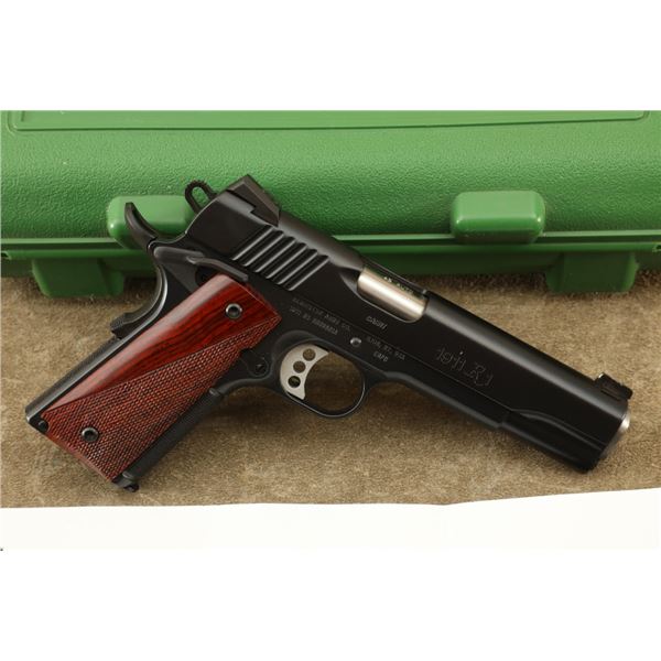 John Taffin Collection Boxed Remington 1911 R1 Carry .45 Acp 5" Semi-automatic Pistol
