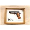 Image 1 : Wwi Colt Commemorative Meuse Argonne 1911 .45 Acp 5" Pistol, Marne Display Case, 1969 C&r