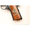 Image 7 : Wwi Colt Commemorative Meuse Argonne 1911 .45 Acp 5" Pistol, Marne Display Case, 1969 C&r