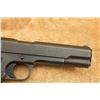 Image 19 : San Antonio Arsenal Wwi Us Colt Model Of 1911 Us Army .45 Acp Semi-automatic Pistol, 1917 C&r