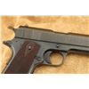 Image 20 : San Antonio Arsenal Wwi Us Colt Model Of 1911 Us Army .45 Acp Semi-automatic Pistol, 1917 C&r
