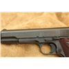 Image 22 : San Antonio Arsenal Wwi Us Colt Model Of 1911 Us Army .45 Acp Semi-automatic Pistol, 1917 C&r
