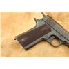 Image 2 : San Antonio Arsenal Wwi Us Colt Model Of 1911 Us Army .45 Acp Semi-automatic Pistol, 1917 C&r